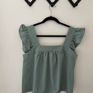 NWT Boutique Flowy Top